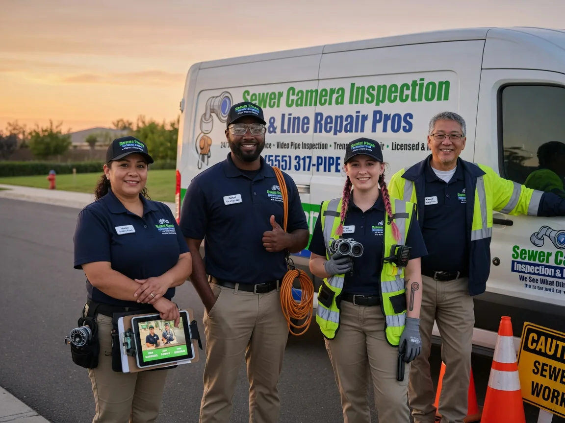 Sewer Line Repair company in Bevinsville, KY